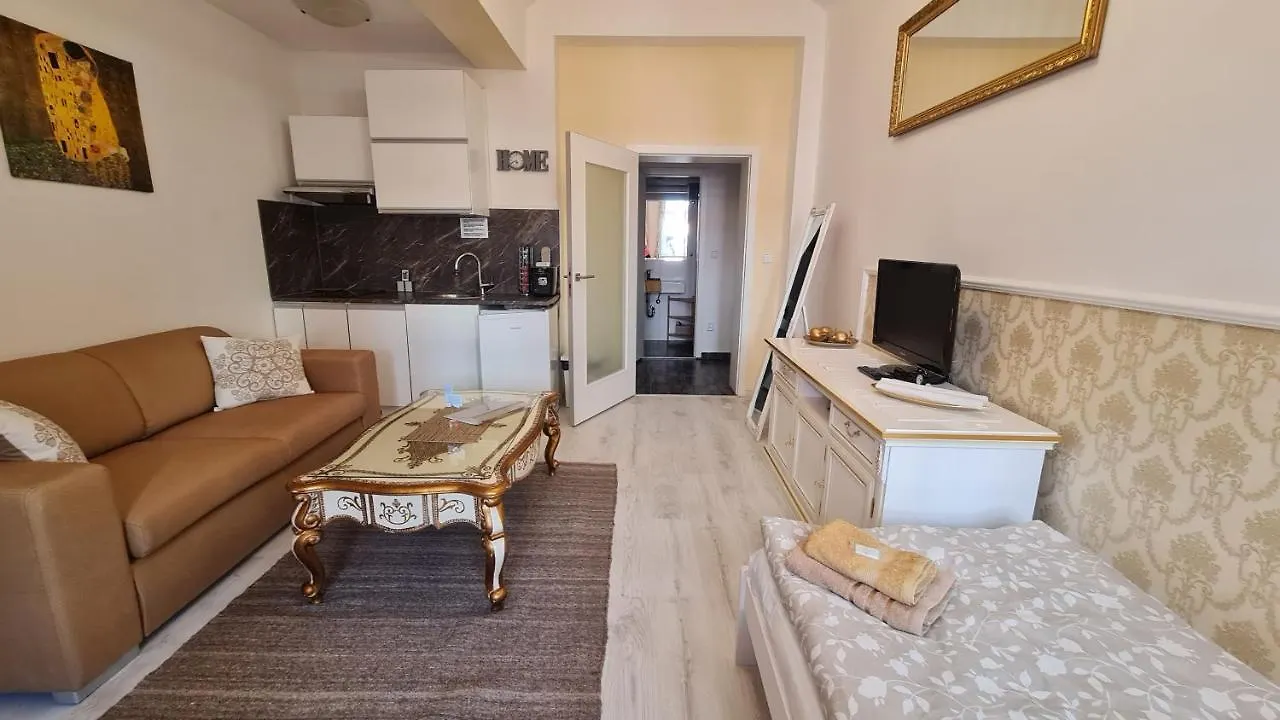 Apartment Studio Near Congress Centre Ii. Prague Czech Republic