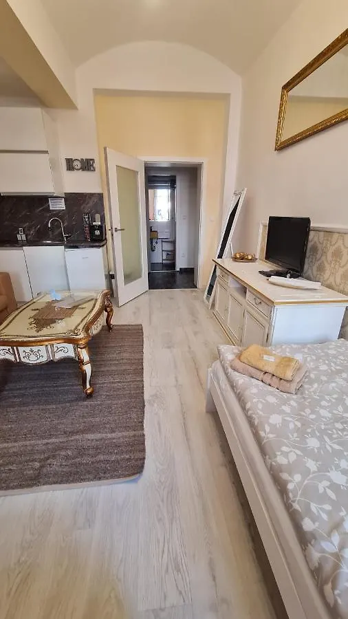 Studio Near Congress Centre Ii. Prague