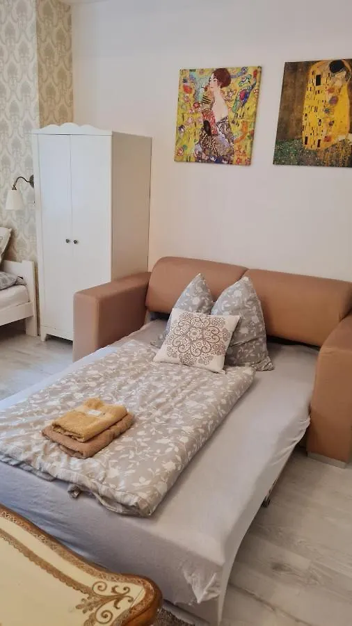 Studio Near Congress Centre Ii. Prague Apartment