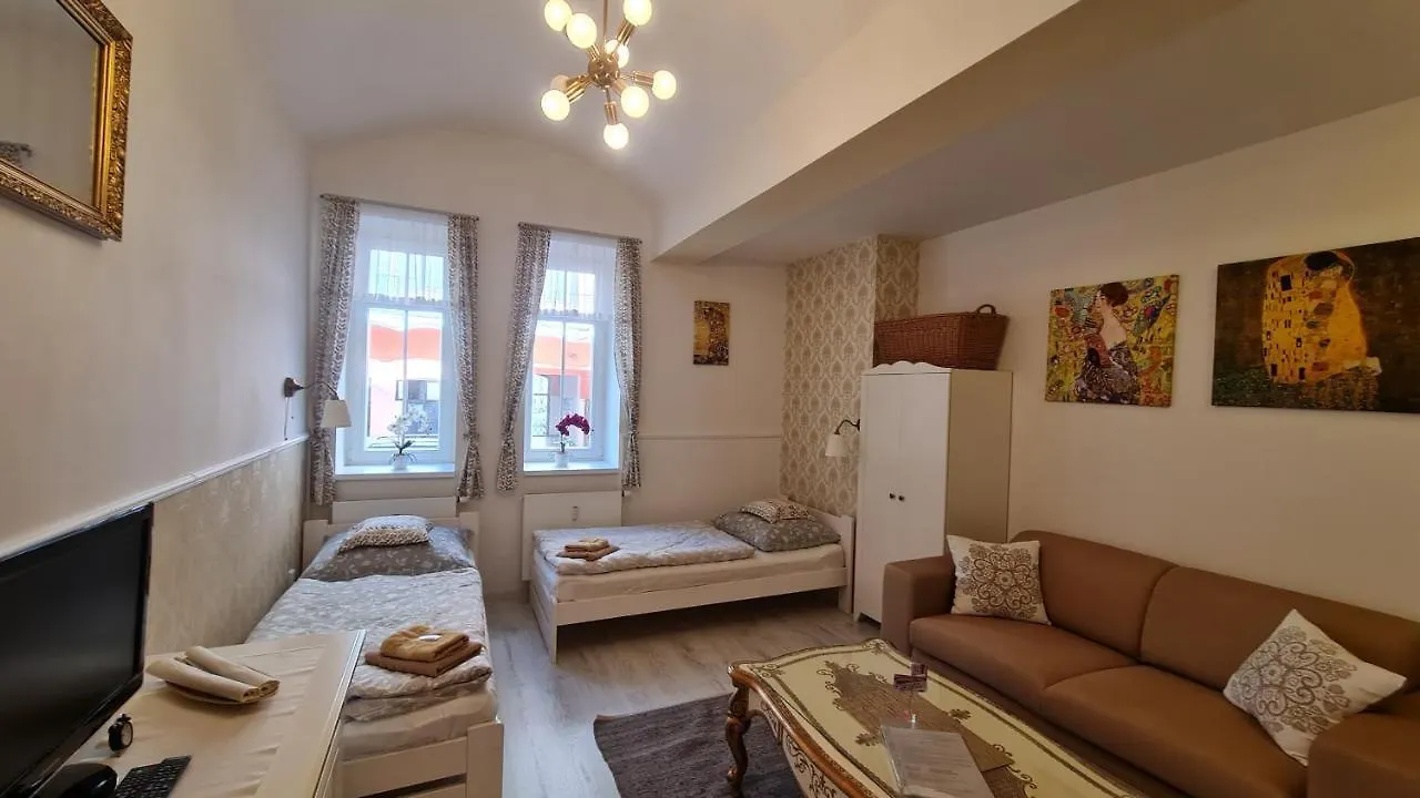 Apartment Studio Near Congress Centre Ii. Prague