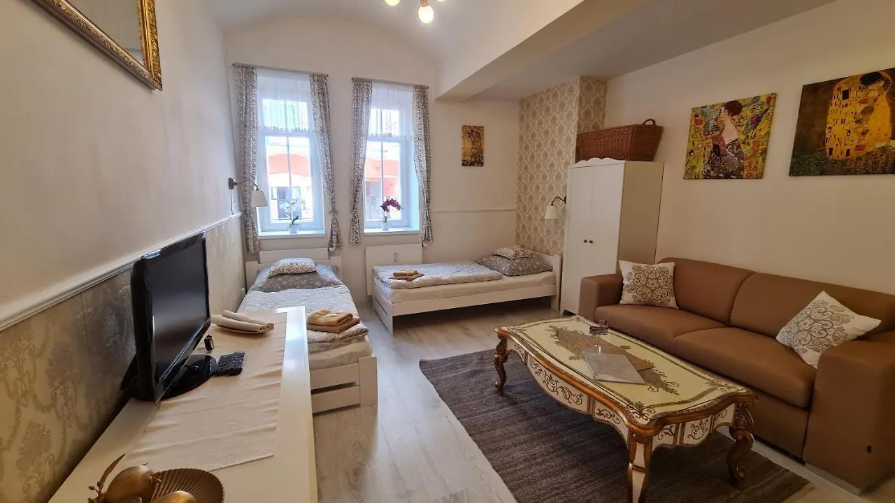 Studio Near Congress Centre Ii. Prague Czech Republic