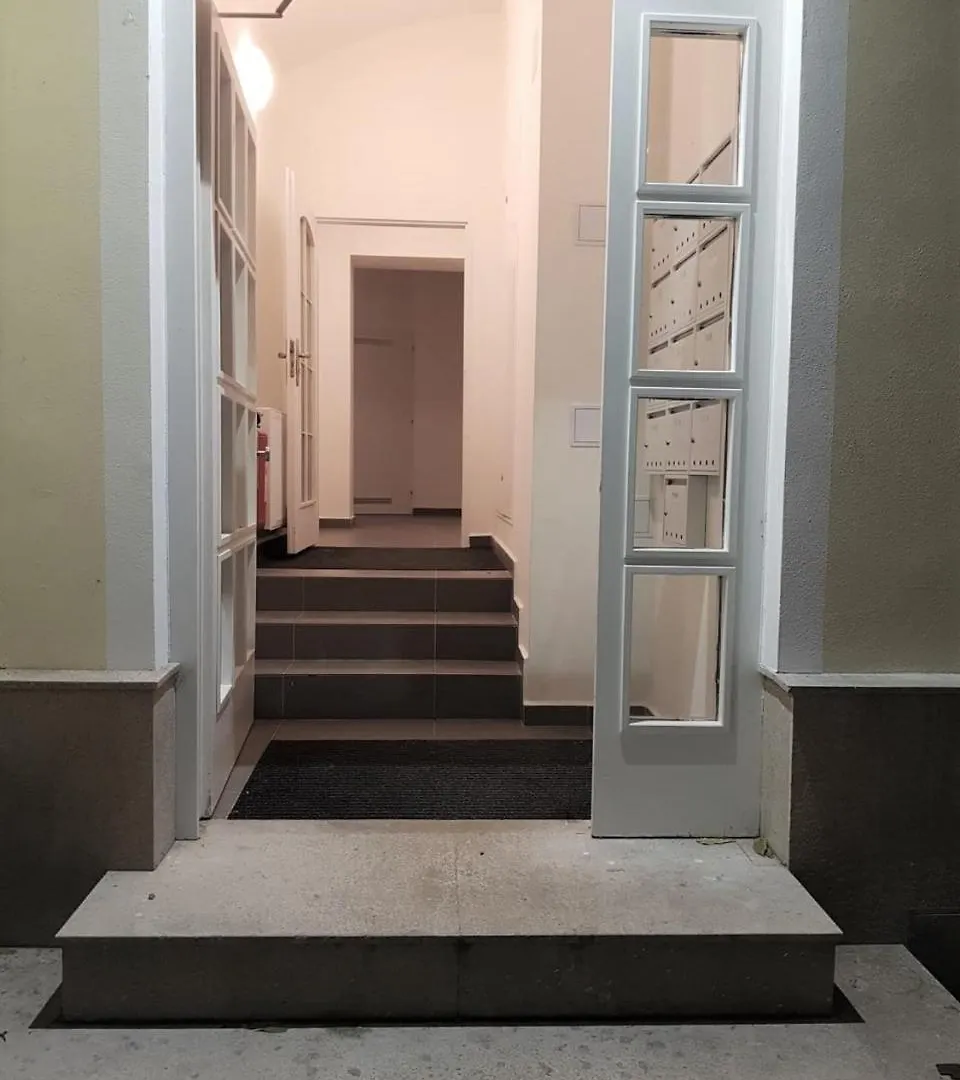 Studio Near Congress Centre Ii. Prague