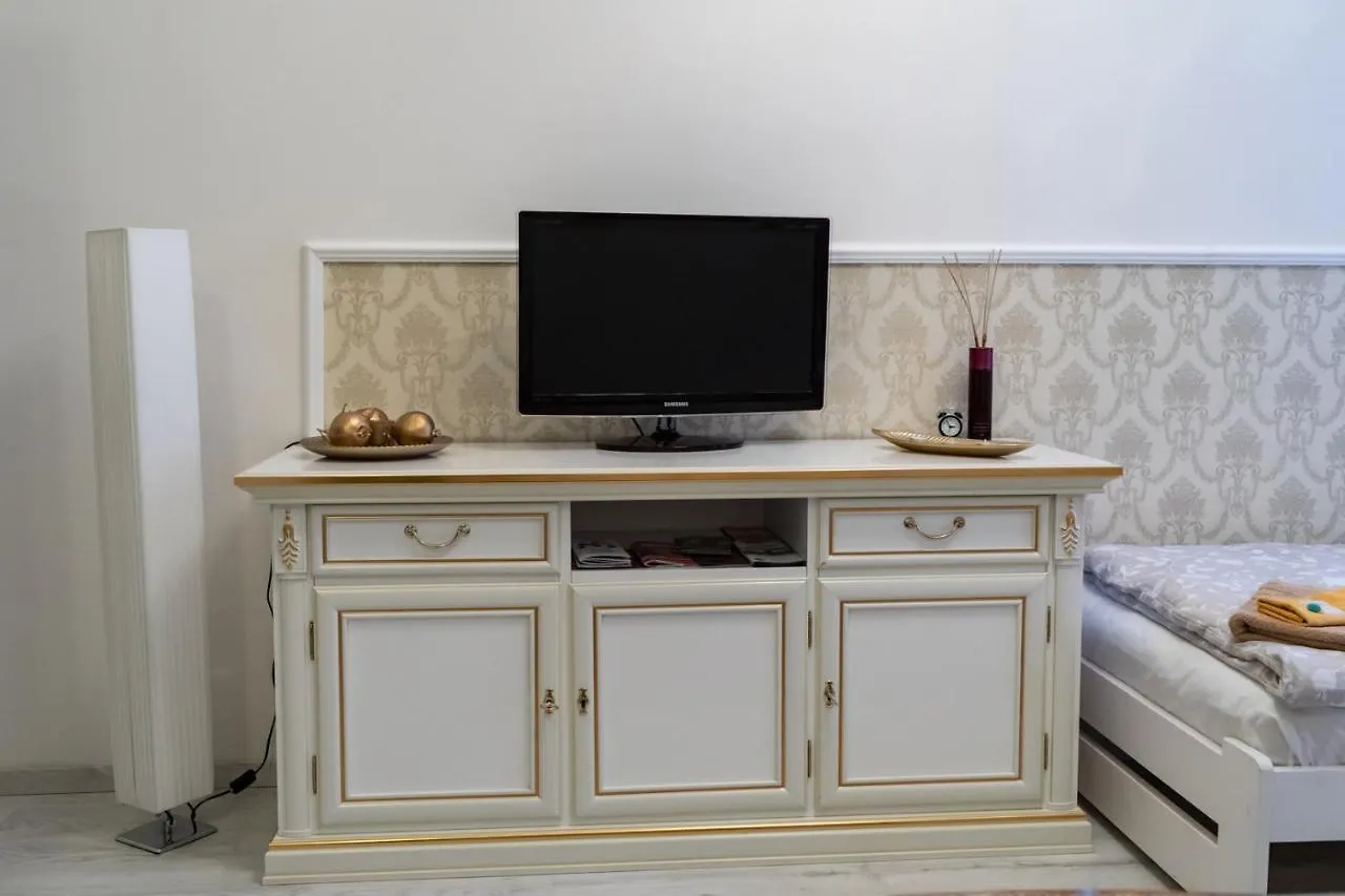 Apartment Studio Near Congress Centre Ii. Prague