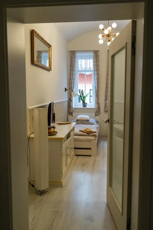 Studio Near Congress Centre Ii. Prague Apartment