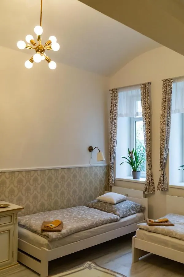 Apartment Studio Near Congress Centre Ii. Prague